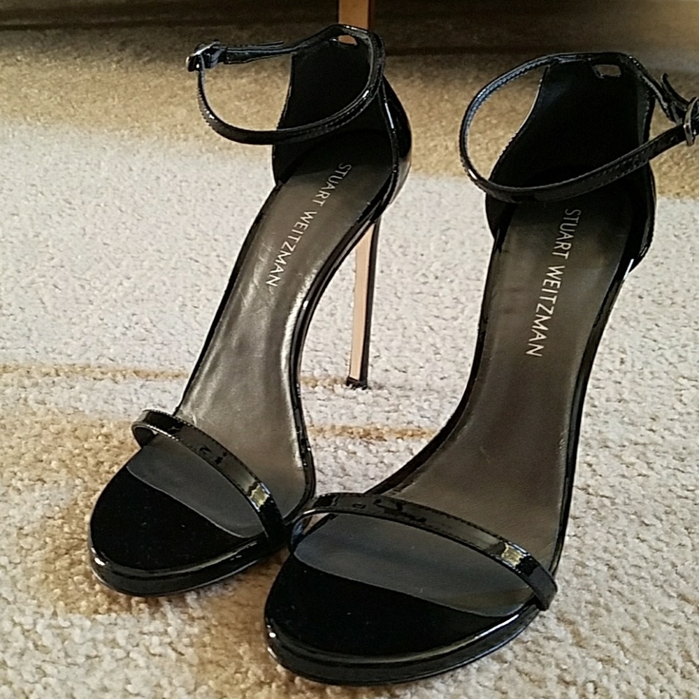 Stuart Weitzman Nudist NEW in box